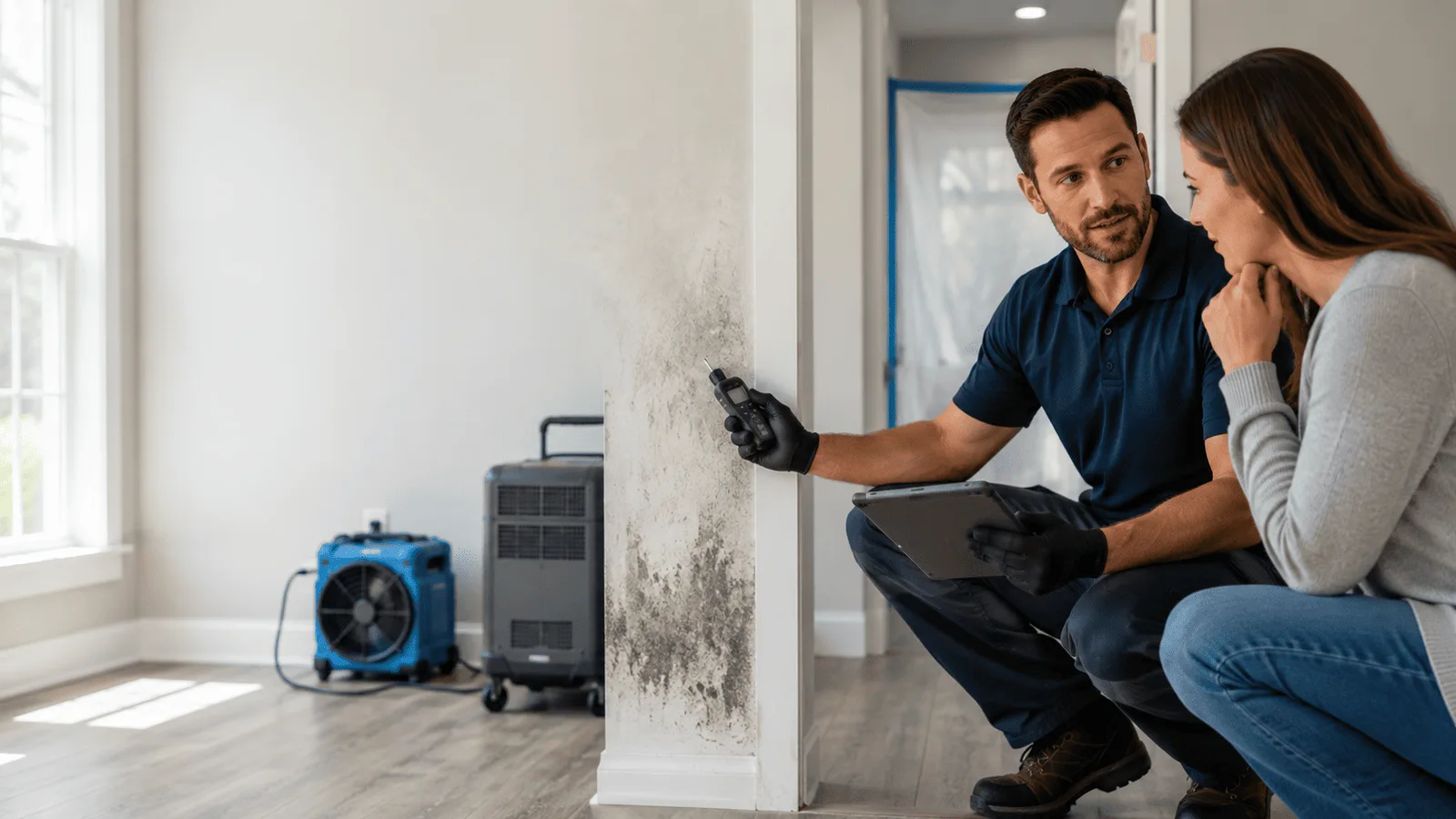 Mold Inspection Yerington, NV FAQs